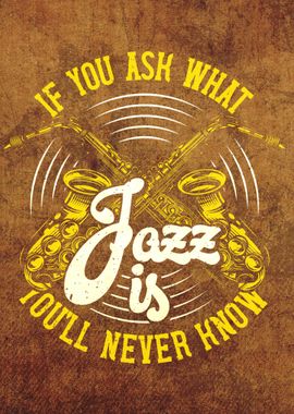 Jazz Poster