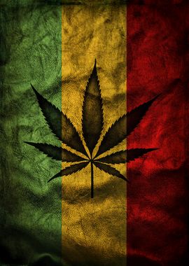 Rasta Flag