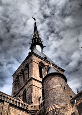 Mont Saint Michel