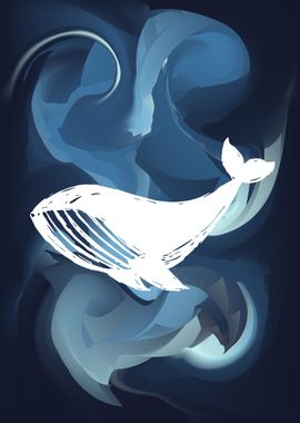 Whale Animal 11