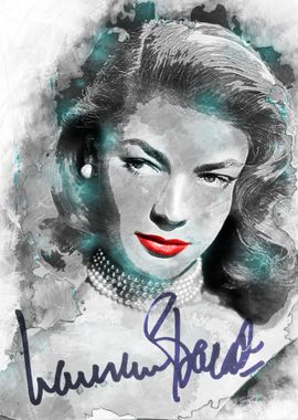 Lauren Bacall