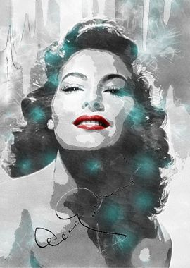 Ava Gardner