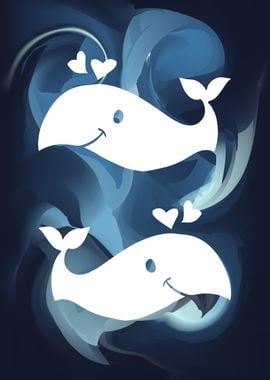 Whale Animal 22