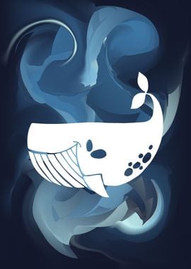 Whale Animal 6