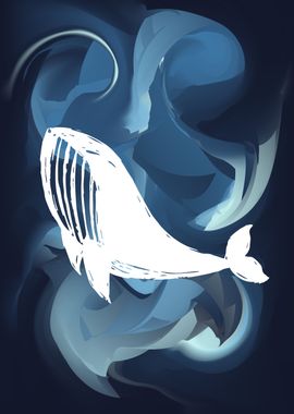 Whale Animal 32