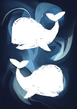 Whale Animal 24