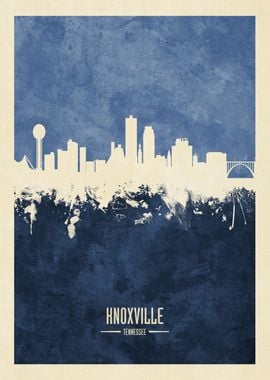 Knoxville Skyline