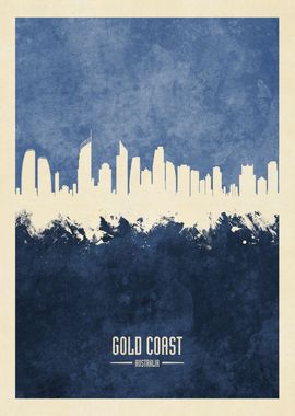 Gold Coast Skyline