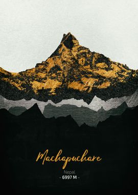 Machapuchare