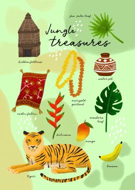 Jungle Treasures