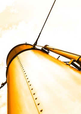 SS Nomadic Vintage Funnel