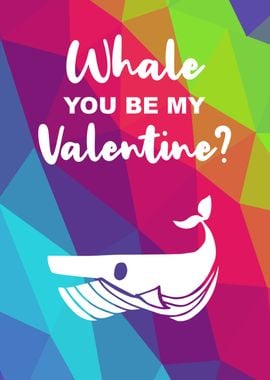 Valentine Whale 27