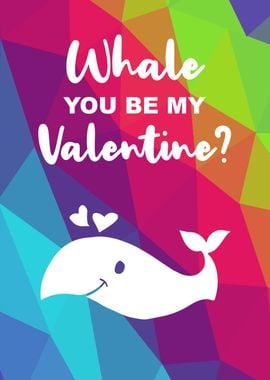 Valentine Whale 15