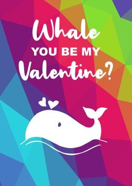 Valentine Whale 14