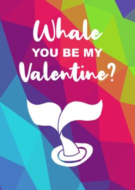 Valentine Whale 19