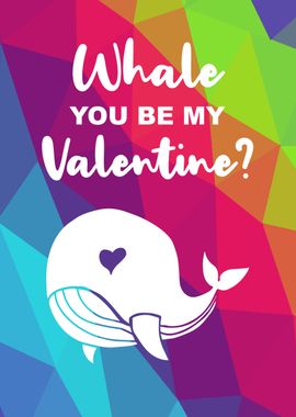 Valentine Whale 17