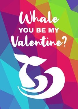 Valentine Whale 22