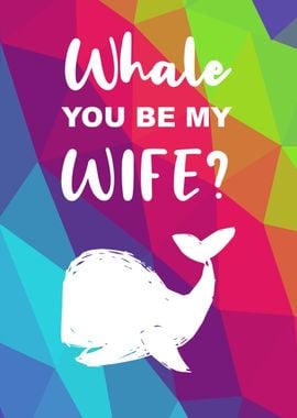 Cute Wifey Whale 7