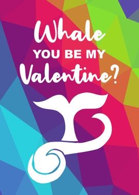 Valentine Whale 10