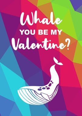 Valentine Whale 16