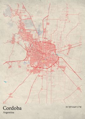 Cordoba Argentina