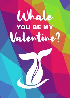 Valentine Whale 11