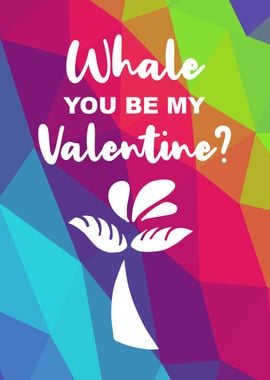 Valentine Whale 4