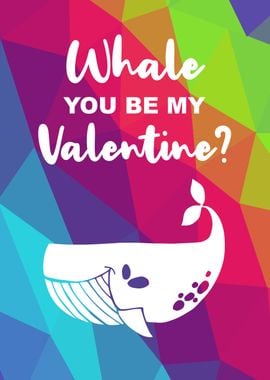 Valentine Whale 6