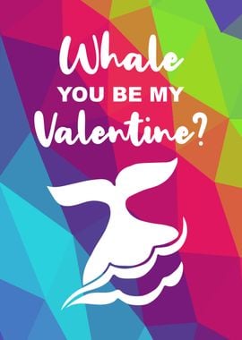 Valentine Whale 5