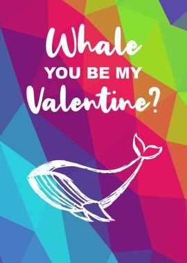 Valentine Whale 29