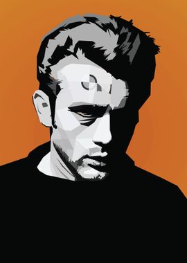 James Dean WPAP