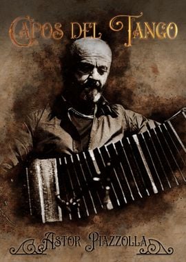 Astor Piazzolla