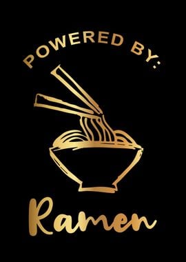 Powered By Ramen 9