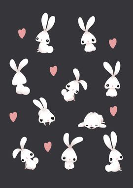 Derp Bunnies