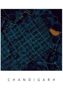 Mapping Chandigarh