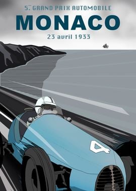 Monaco Grand Prix