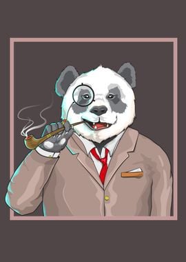 Panda Godfather