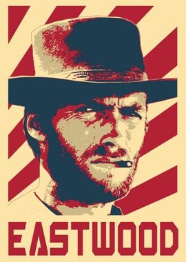 Clint Eastwood Propaganda 