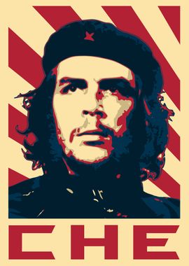 Che Retro Propaganda