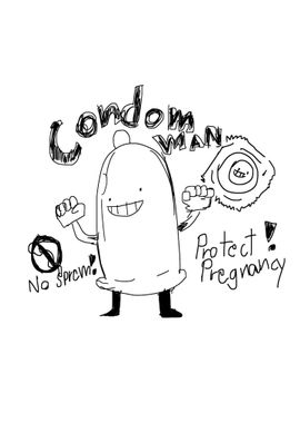 condomman