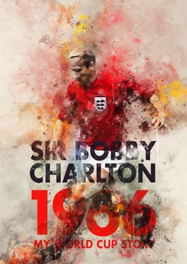 Sir Robert Bobby Charlton