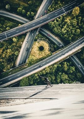 skateboarding is very cool