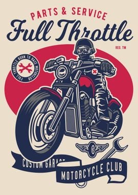 Full Throttle