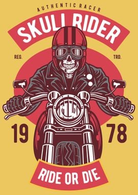 Skull Rider