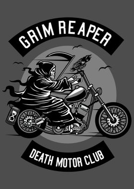 Death Motorcycle Club