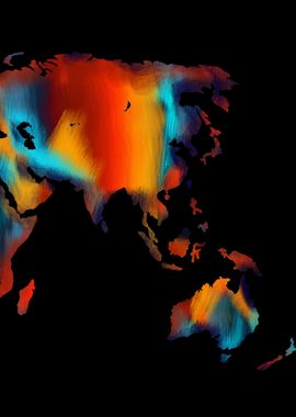 World map