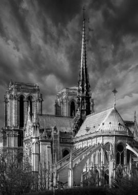 Notre Dame de Paris