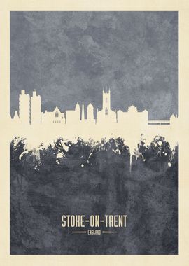 StokeonTrent Skyline