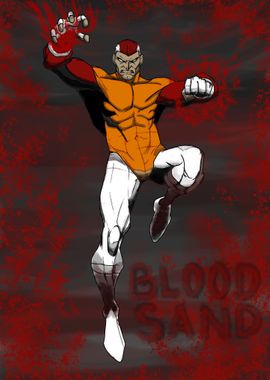 Blood Sand Man