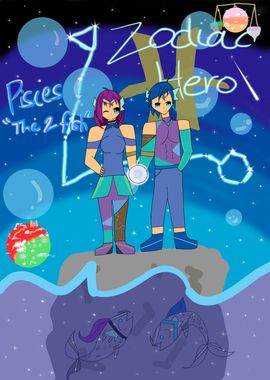 Zodiac Hero Pisces